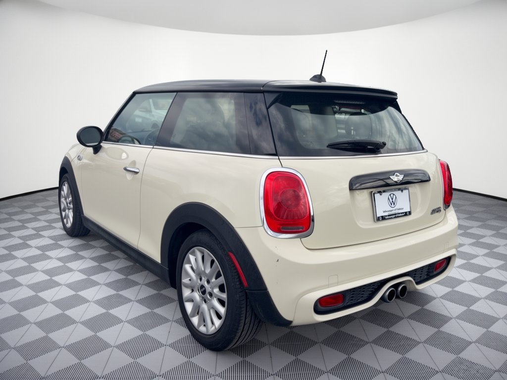 Used 2014 MINI Cooper S FWD image 3