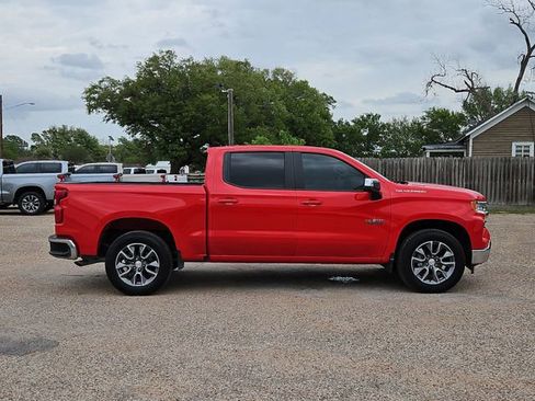 Certified 2026 Chevrolet Silverado 1500 LT w/ Texas Edition Plus image 38