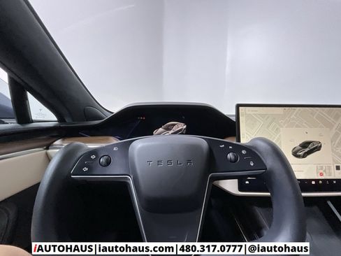 Used 2021 Tesla Model S Plaid image 26