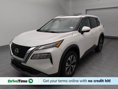 Used 2021 Nissan Rogue SV w/ Premium Package