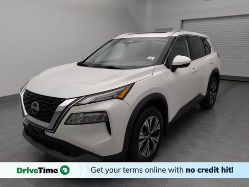 Used 2021 Nissan Rogue SV w/ Premium Package AWD/4WD image 1