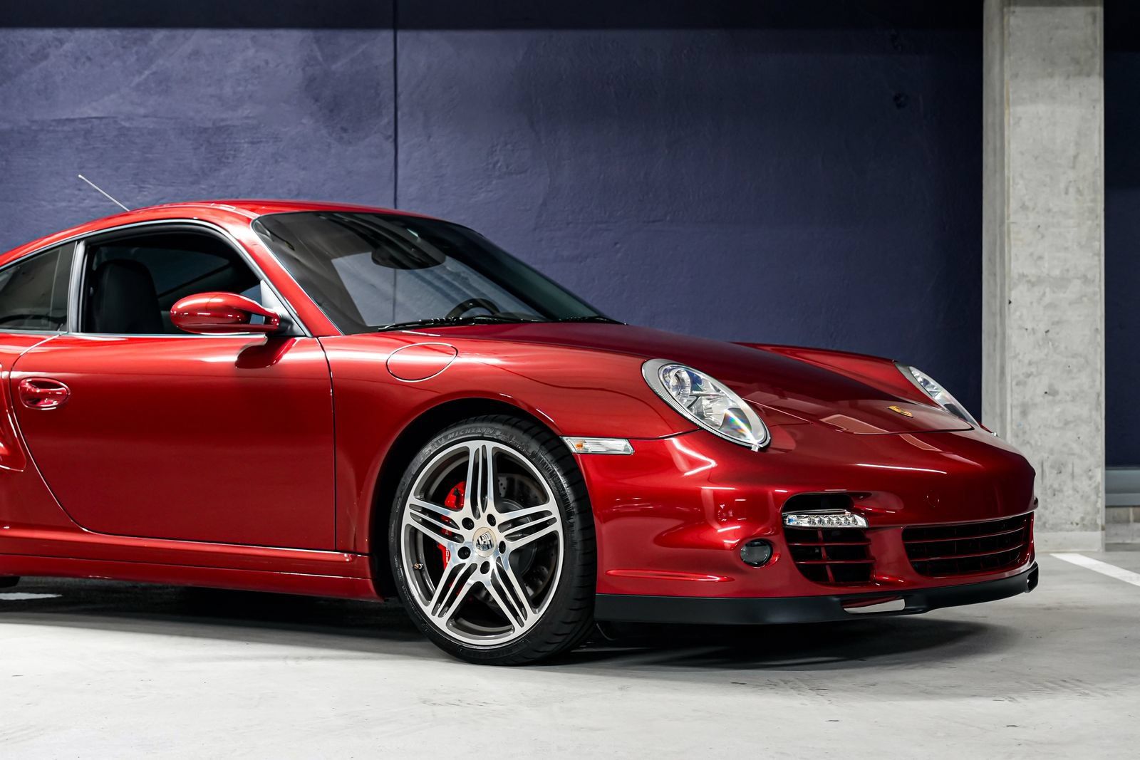 Used 2008 Porsche 911 Turbo AWD/4WD image 41