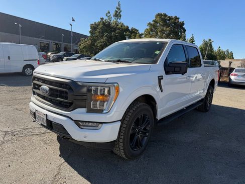 Used 2021 Ford F150 XLT w/ Equipment Group 302A High AWD/4WD image 1