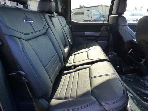 New 2025 Ford F150 Platinum w/ FX4 Off-Road Package image 17