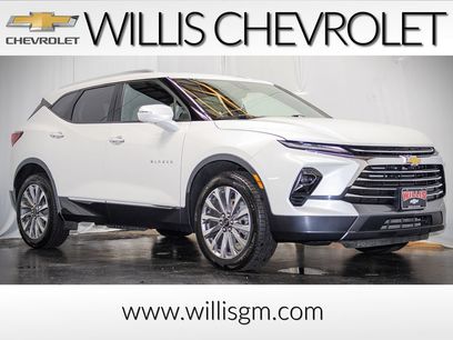 Used 2023 Chevrolet Blazer Premier w/ Driver Confidence II Package