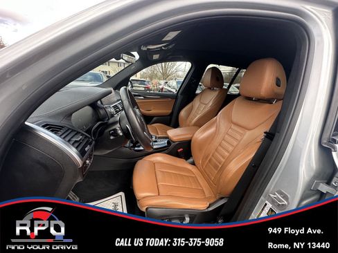 Used 2020 BMW X3 M40i w/ Executive Package image 20