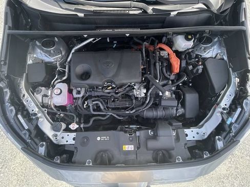 Certified 2025 Toyota RAV4 LE AWD/4WD image 11