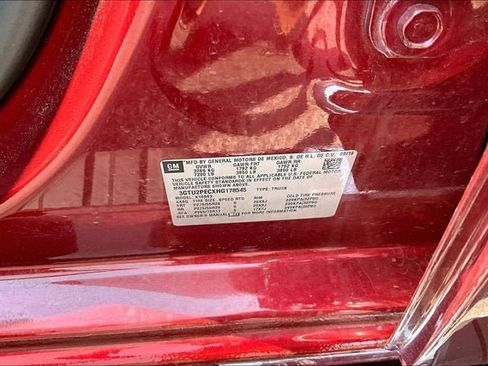 Used 2017 GMC Sierra 1500 Denali AWD/4WD image 3