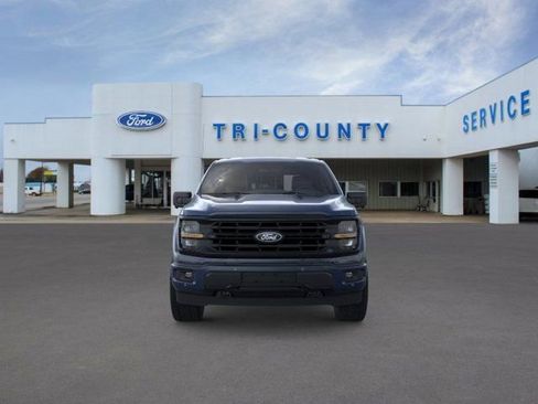 New 2026 Ford F150 XLT w/ Equipment Group 302A MID image 6