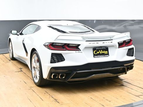 Used 2023 Chevrolet Corvette Stingray Preferred Cpe w/ Z51 Performance Package RWD image 7