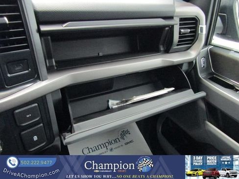 Used 2025 Ford F150 XLT w/ Equipment Group 301A Standard AWD/4WD image 39