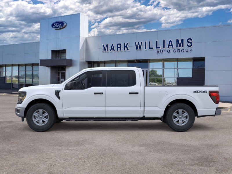 New 2026 Ford F150 XL w/ Equipment Group 103A High AWD/4WD image 4