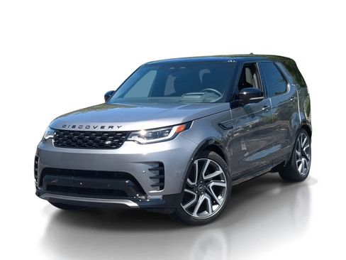 Used 2025 Land Rover Discovery Dynamic SE AWD/4WD image 1