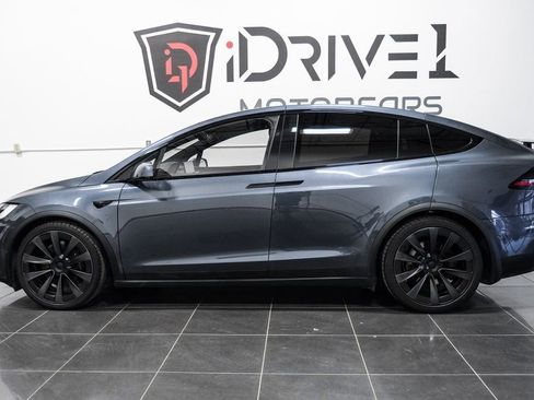 Used 2023 Tesla Model X Plaid AWD/4WD image 11
