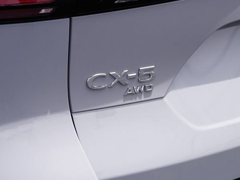 New 2026 MAZDA CX-5 Preferred AWD/4WD image 10