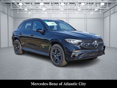 Used 2025 Mercedes-Benz GLC 300 4MATIC
