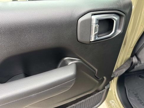 New 2026 Jeep Wrangler Unlimited Sport AWD/4WD image 30