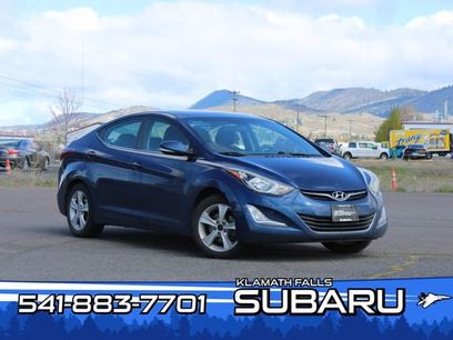 Used 2016 Hyundai Elantra Value Edition