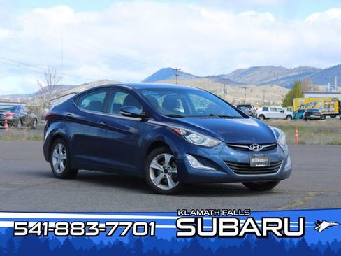 Used 2016 Hyundai Elantra Value Edition image 1
