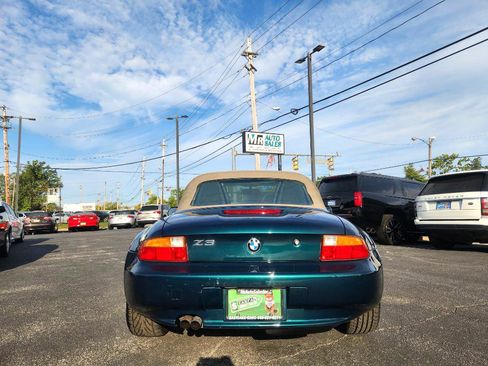 Used 1998 BMW Z3 2.8 image 3