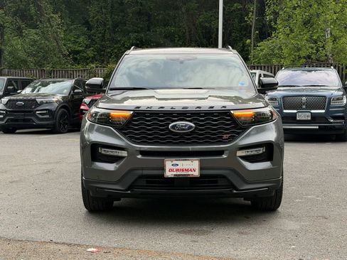 Used 2024 Ford Explorer ST w/ Equipment Group 401A AWD/4WD image 2