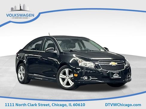 Used 2014 Chevrolet Cruze LT w/ RS Package image 1