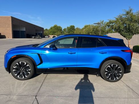 Used 2024 Chevrolet Blazer EV RS RWD image 10