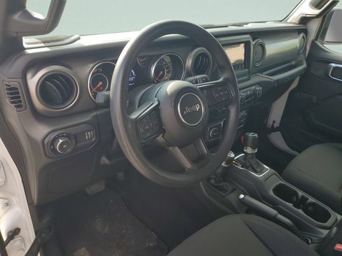 Used 2023 Jeep Wrangler Sport AWD/4WD image 11