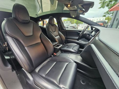 Used 2021 Tesla Model S Performance AWD/4WD image 4