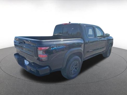 Used 2026 Nissan Frontier PRO-4X AWD/4WD image 4
