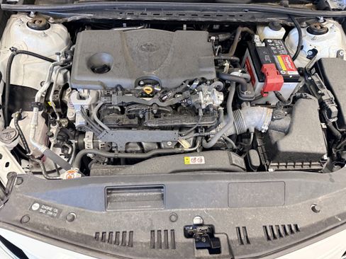 Used 2023 Toyota Camry LE FWD image 25