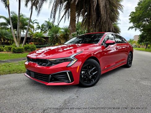 Used 2025 Kia K5 LXS image 9