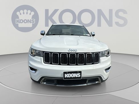 Used 2022 Jeep Grand Cherokee Limited AWD/4WD image 19