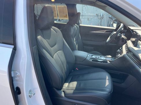 Used 2026 INFINITI QX60 Luxe AWD/4WD image 35