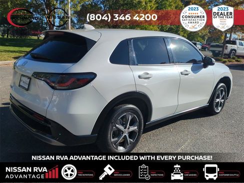 Used 2024 Honda HR-V EX-L image 5