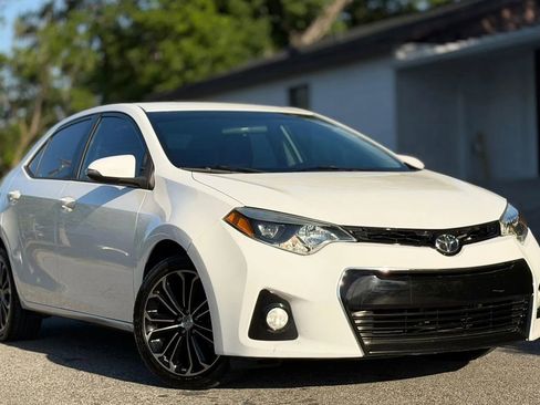 Used 2016 Toyota Corolla S image 11