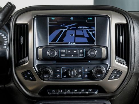 Used 2018 GMC Sierra 3500 Denali w/ Duramax Plus Package image 24