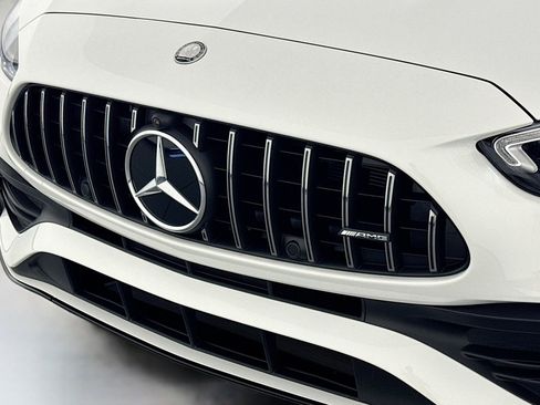 New 2026 Mercedes-Benz C 43 AMG AMG C 43 image 12