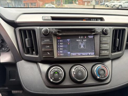 Used 2017 Toyota RAV4 LE w/ All Weather Liner Package AWD/4WD image 26