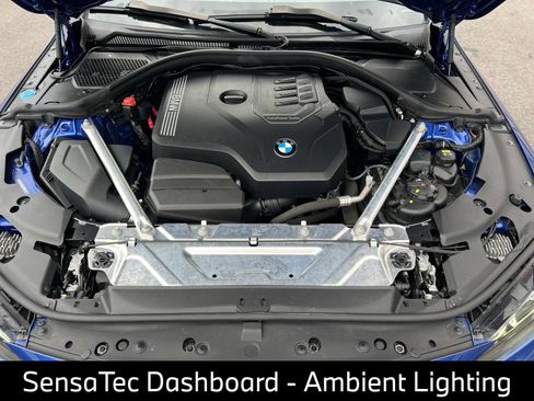 Used 2021 BMW 430i Coupe w/ M Sport Package RWD image 17
