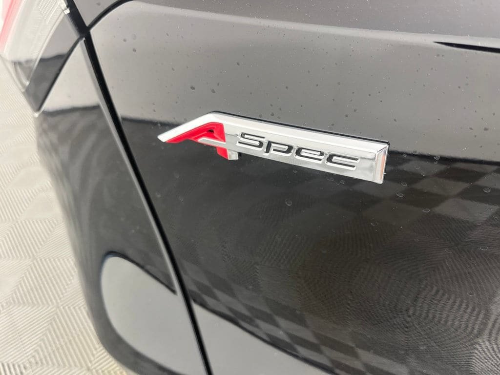 Used 2025 Acura ADX A-Spec AWD/4WD image 9