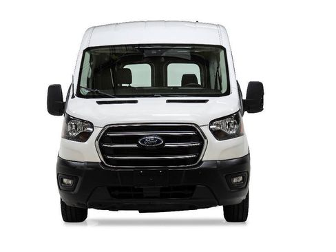 Used 2020 Ford Transit 250 Medium Roof w/ Load Area Protection Package RWD image 8