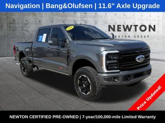 Used 2026 Ford F250 Platinum w/ Tremor Off-Road Package AWD/4WD video 1