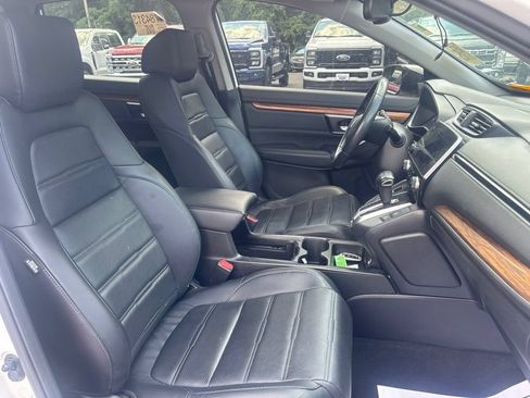 Used 2022 Honda CR-V EX-L image 13