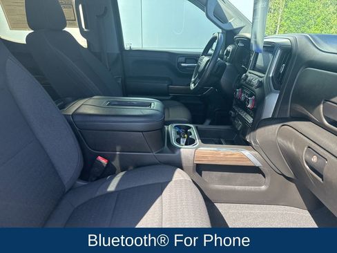 Used 2021 Chevrolet Silverado 1500 LT Trail Boss w/ Bed Protection Package image 33