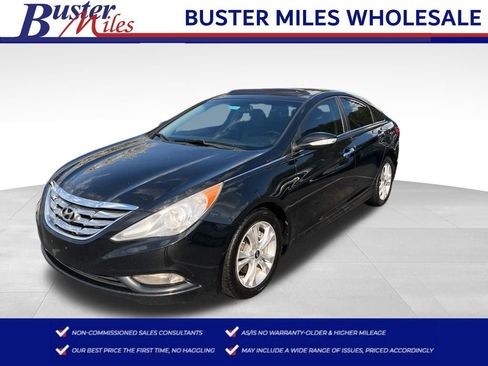 Used 2013 Hyundai Sonata Limited image 1