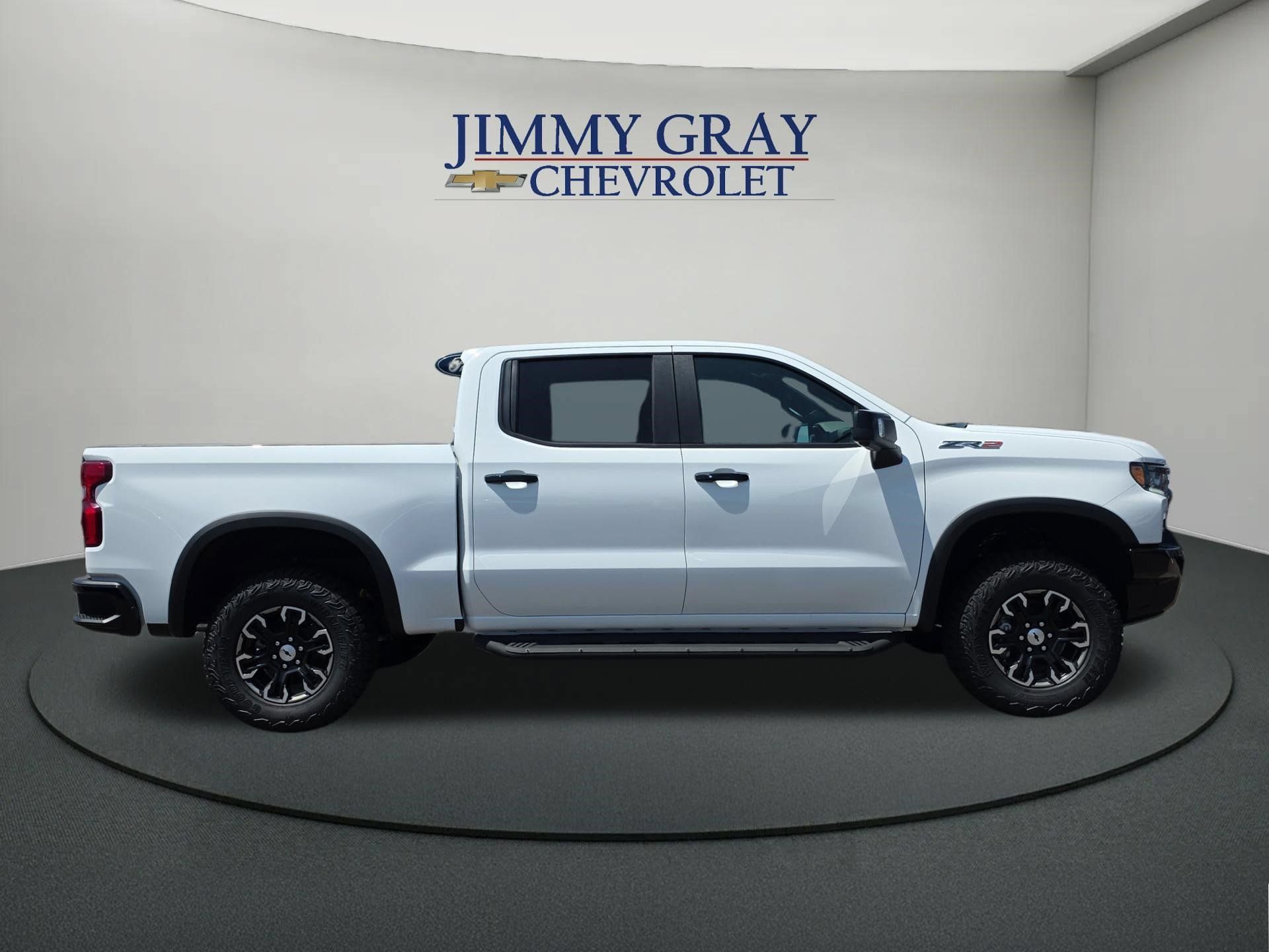 New 2026 Chevrolet Silverado 1500 ZR2 AWD/4WD image 6