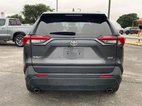 Certified 2025 Toyota RAV4 XLE FWD image 6