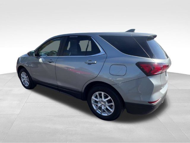 Certified 2024 Chevrolet Equinox LT FWD image 4