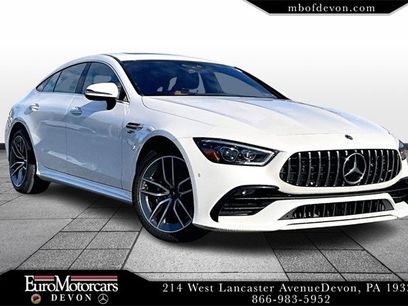 Certified 2022 Mercedes-Benz AMG GT 53